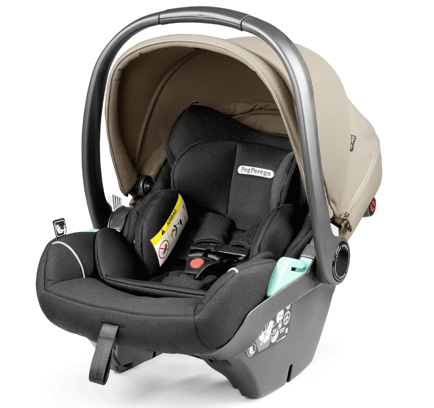 Peg Perego Babyschale Primo Viaggio Lounge Vanilla Blend