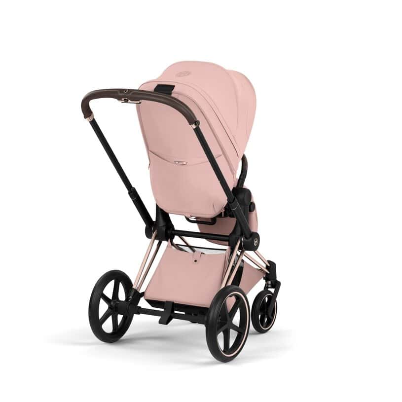  Cybex Priam Sportwagen Style Kollektion Rosegold / Peach Pink