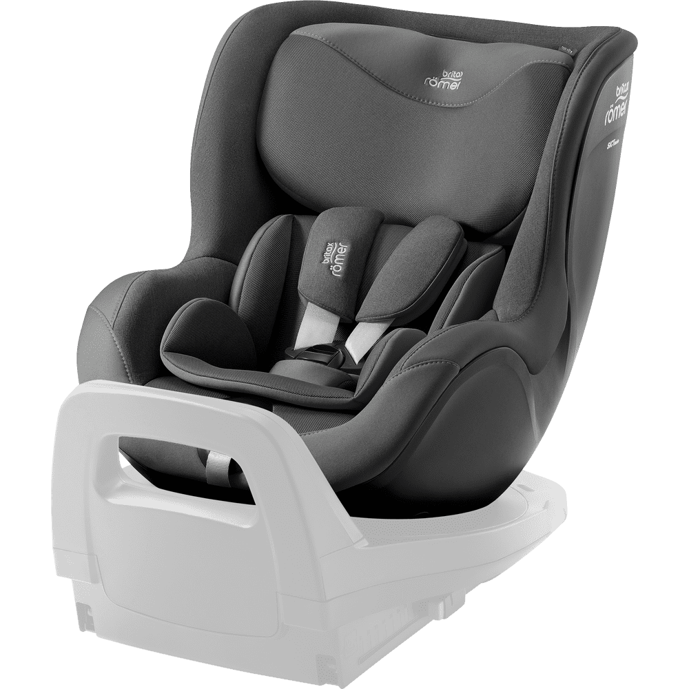 Britax Römer DUALFIX 5Z Mineral Grey