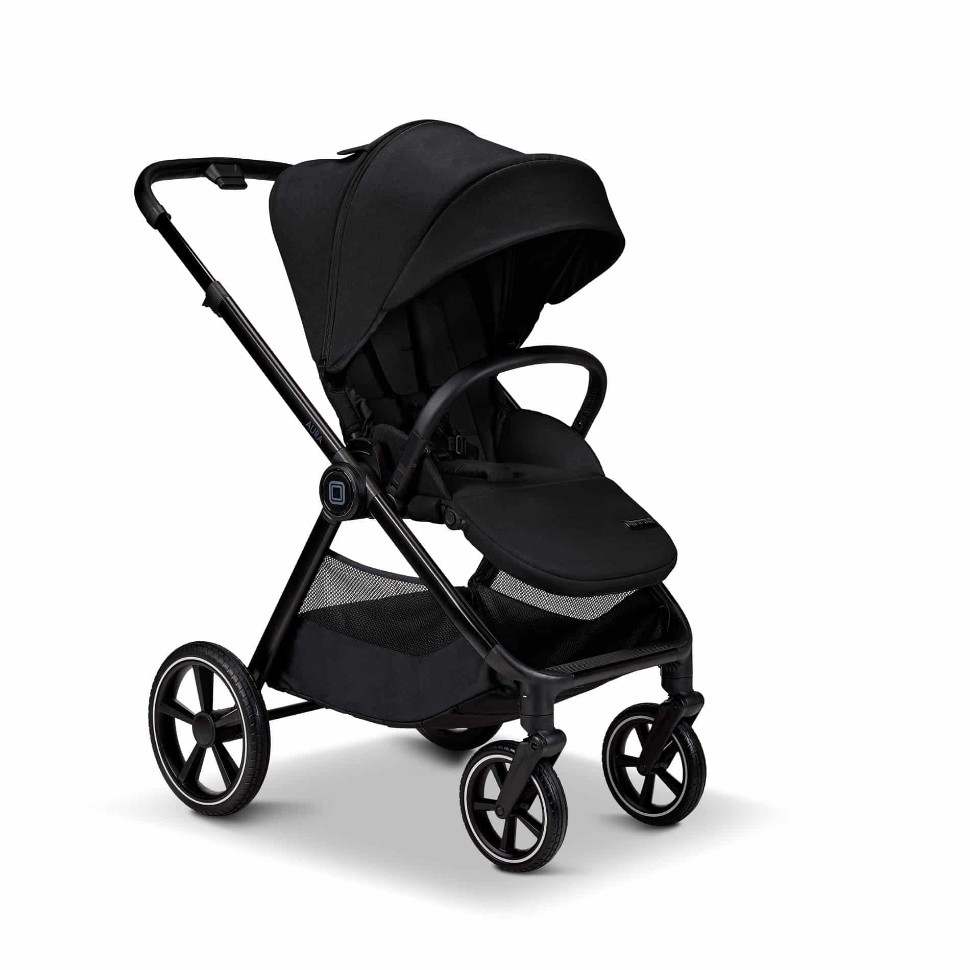 Moon AURA Kombikinderwagen Onxy Moon AURA Kombikinderwagen Onxy