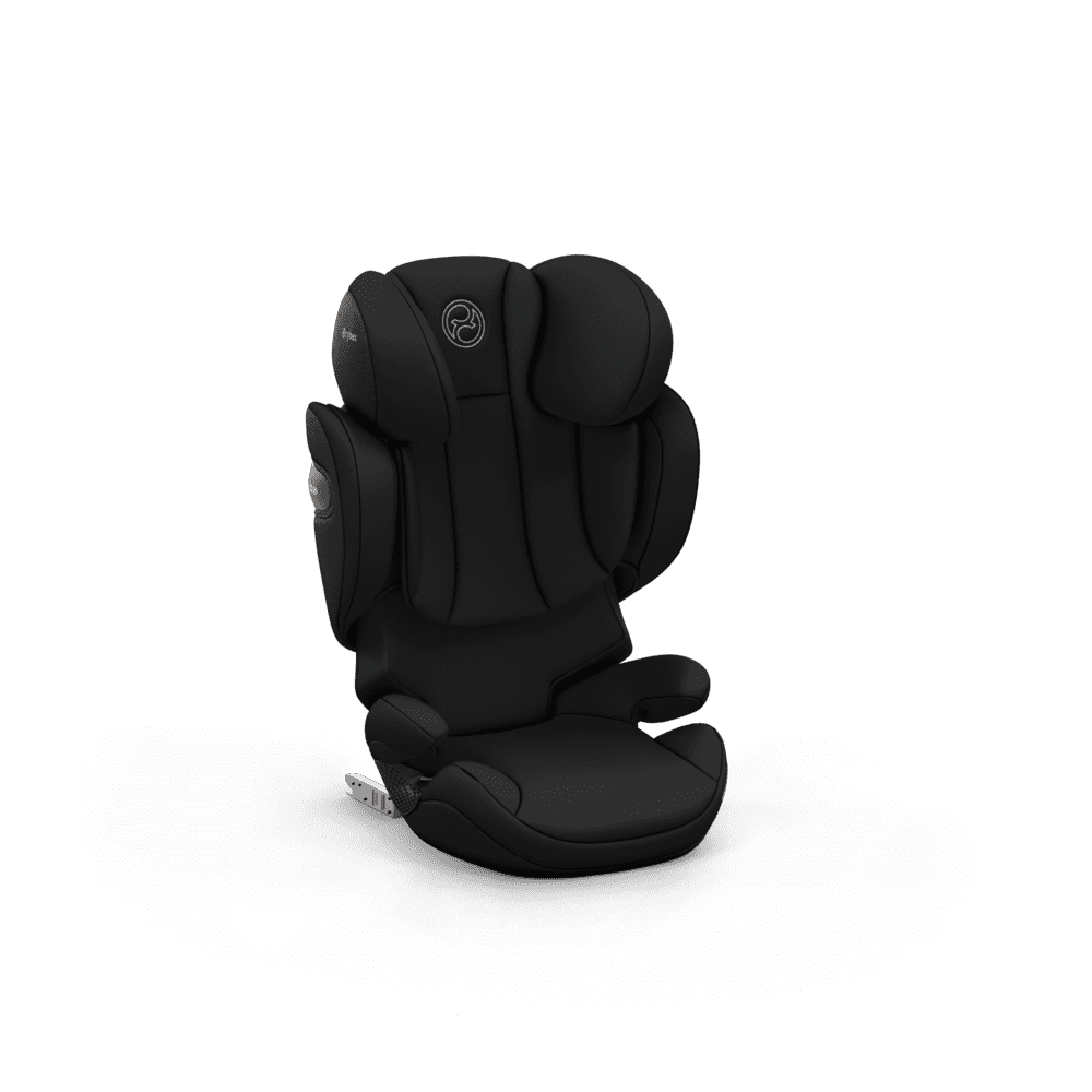 Cybex Solution S Komfort Sepia Black