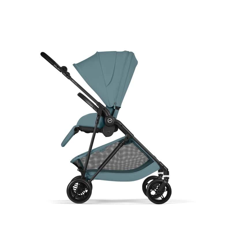 CYBEX Melio Carbon 2026 - Stormy Blue