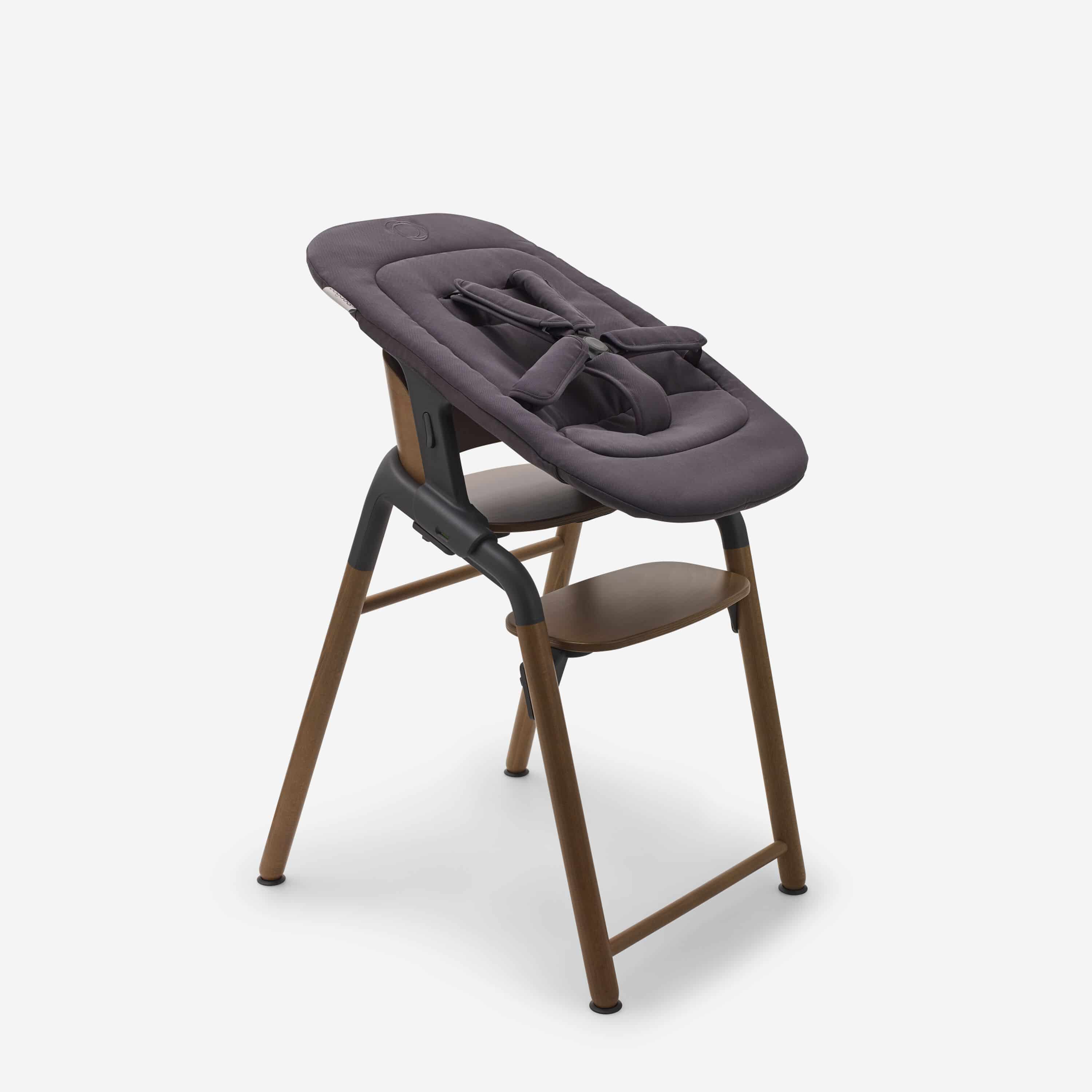 Bugaboo Giraffe Newborn Set tornadograu Bugaboo Giraffe Newborn Set tornadograu