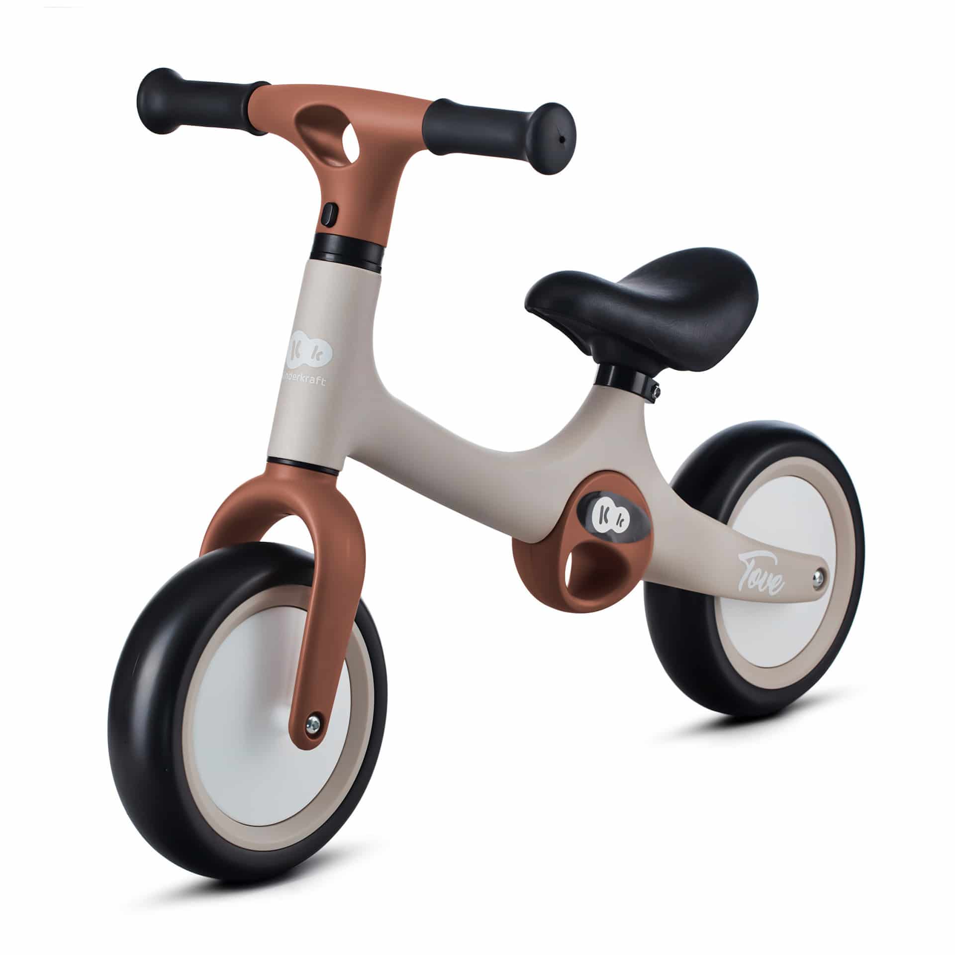 Kinderkraft Balance Bike TOVE Desert Beige – Laufrad Kinderkraft Balance Bike TOVE Desert Beige – Laufrad