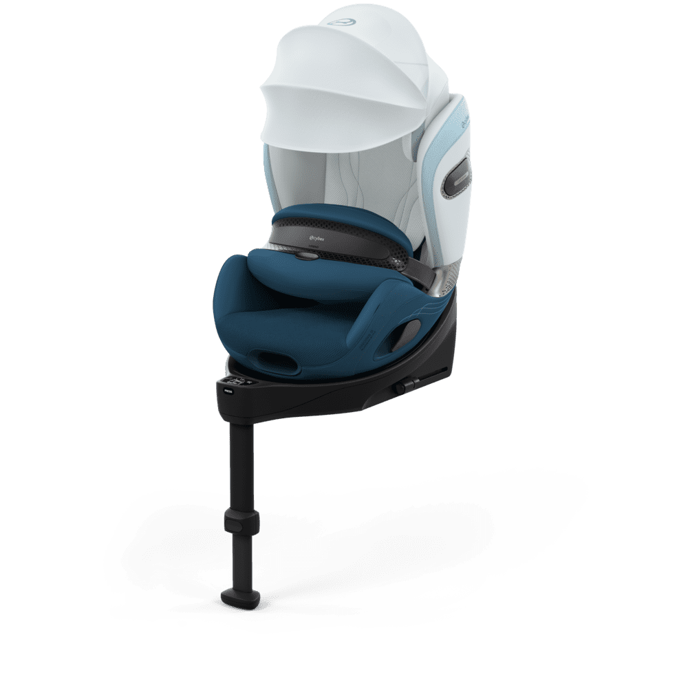 Cybex Anoris S Airbag Style Opal Blue