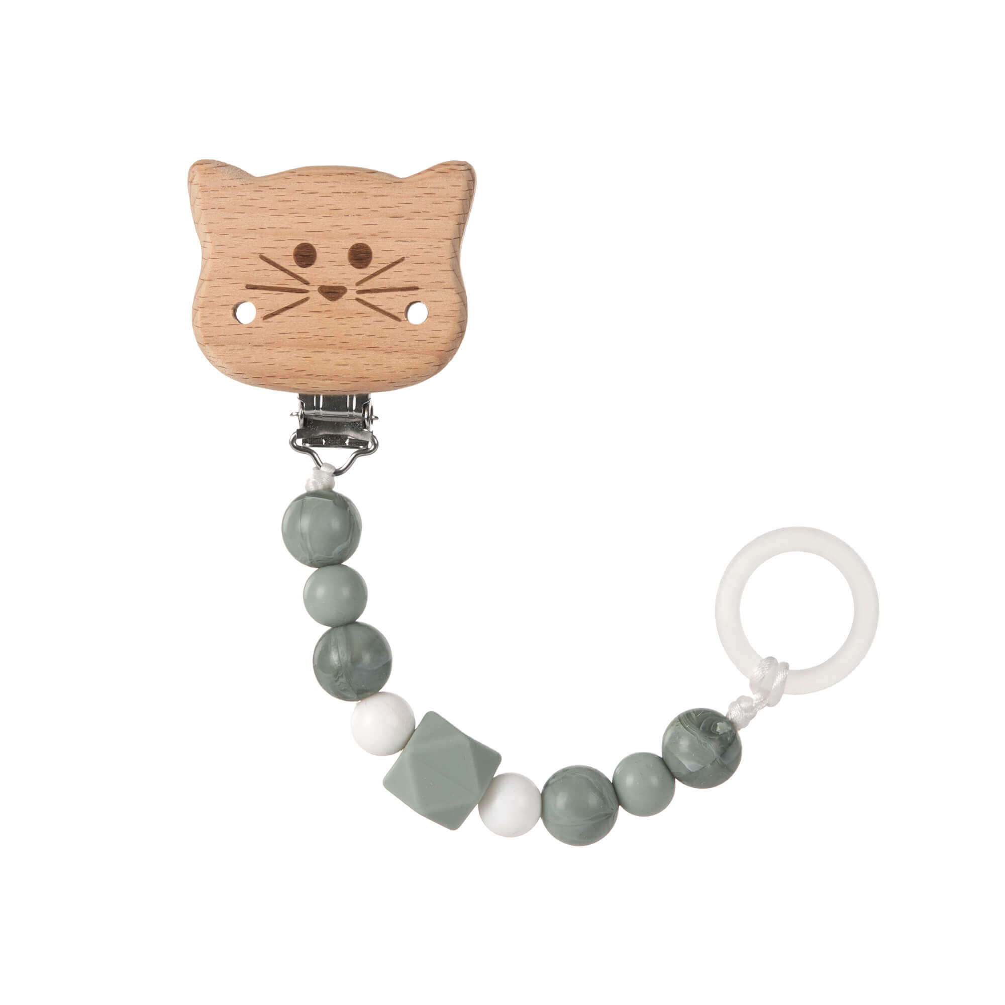 Lässig Schnullerkette Cat - Lässig Schnullerkette Cat bei babybrands.de kaufen ✓ sicher, einfach & bequem online bestellen ✓