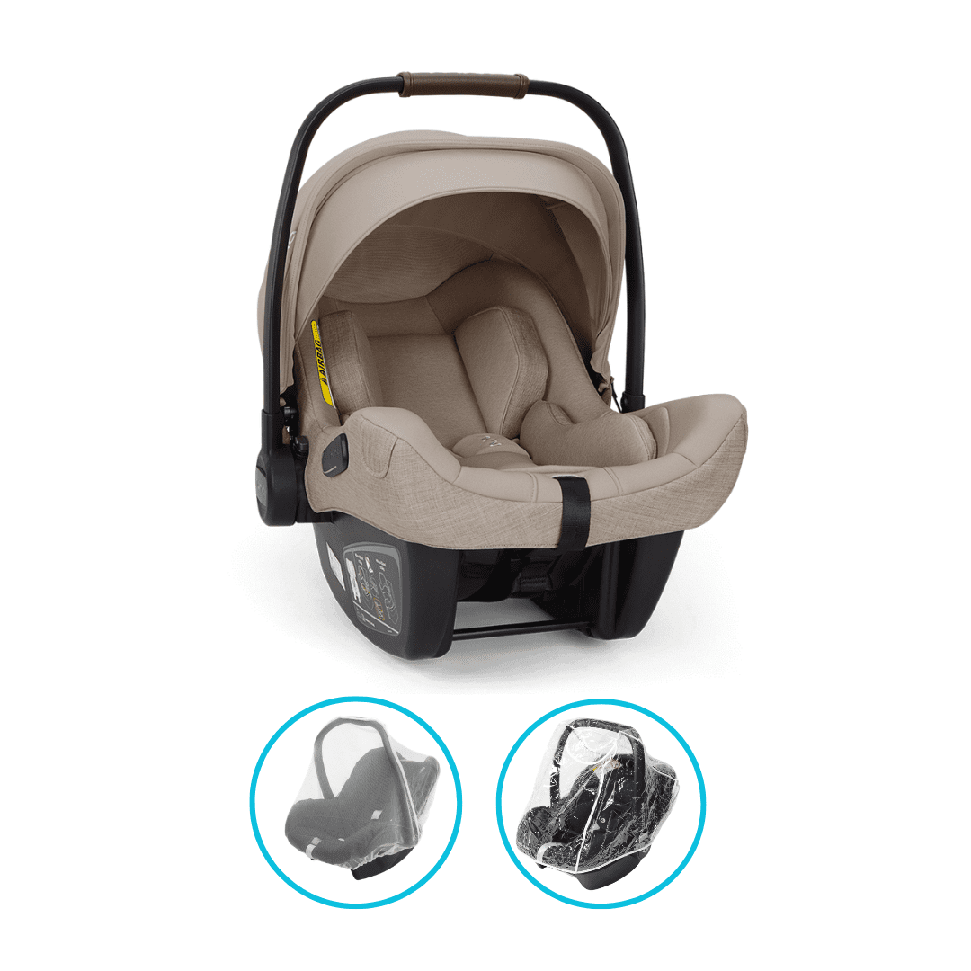 Nuna PIPA next Chateau und GRATIS Zubehör