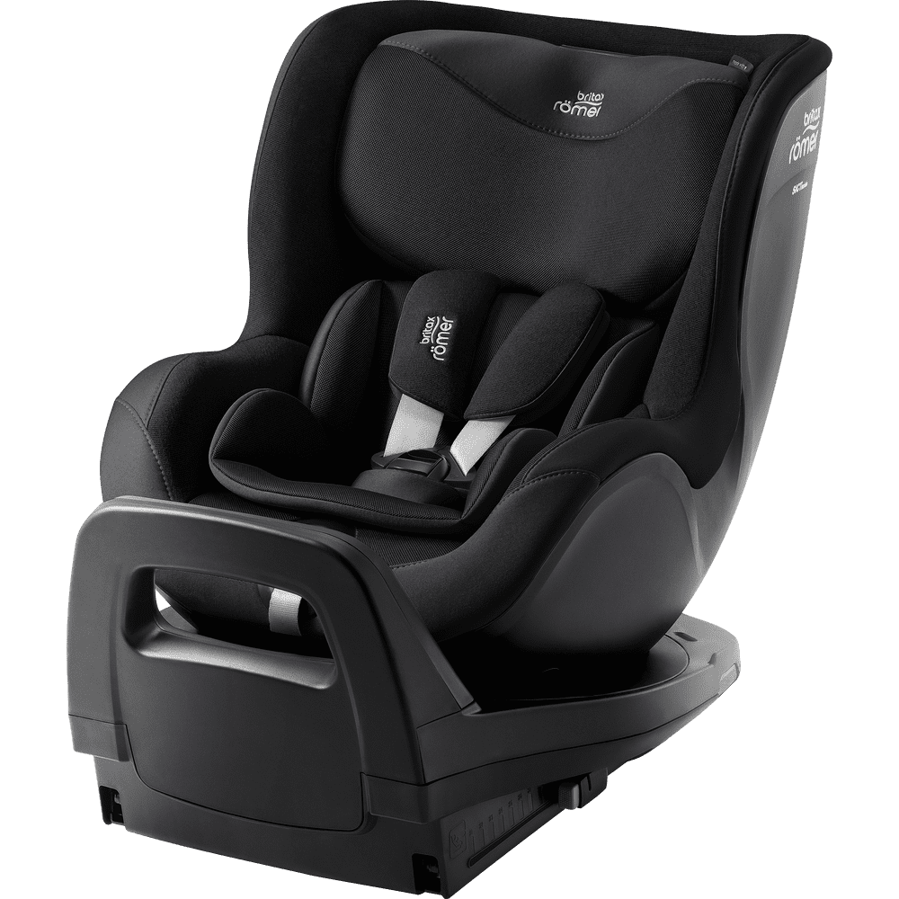 Britax Römer DUALFIX PRO M Carbon Black
