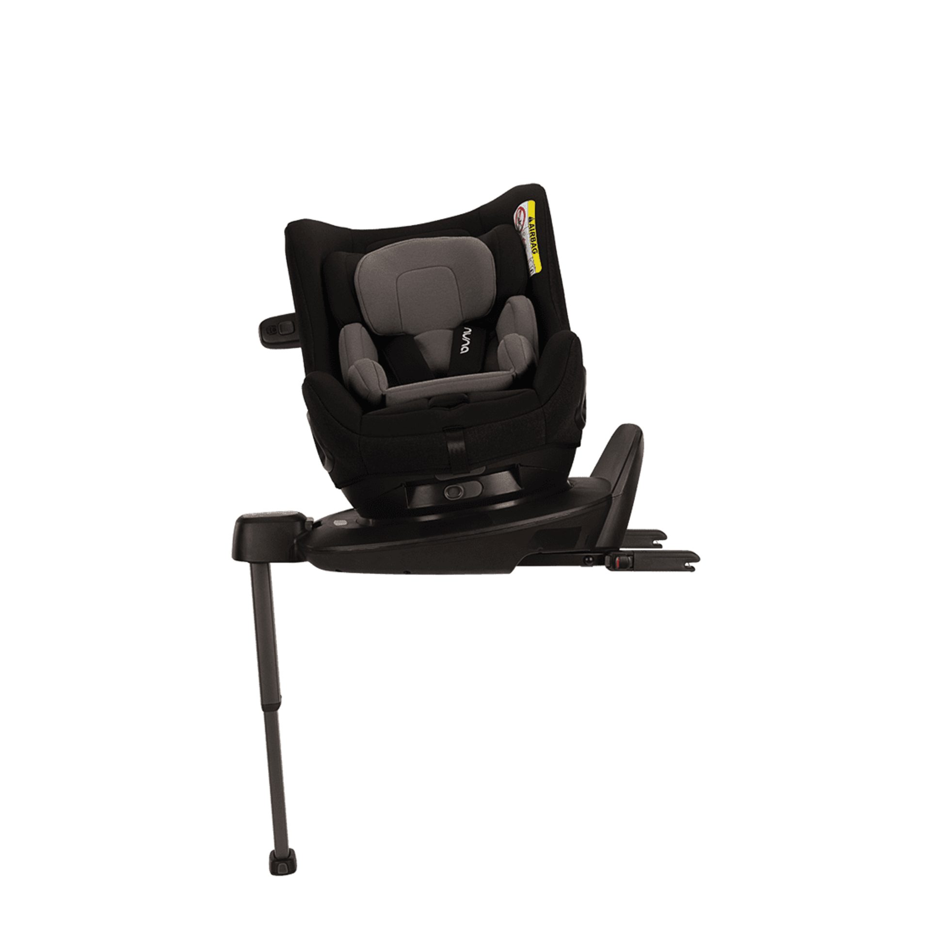 Nuna PRUU Kindersitz Caviar Nuna PRUU Kindersitz Caviar
