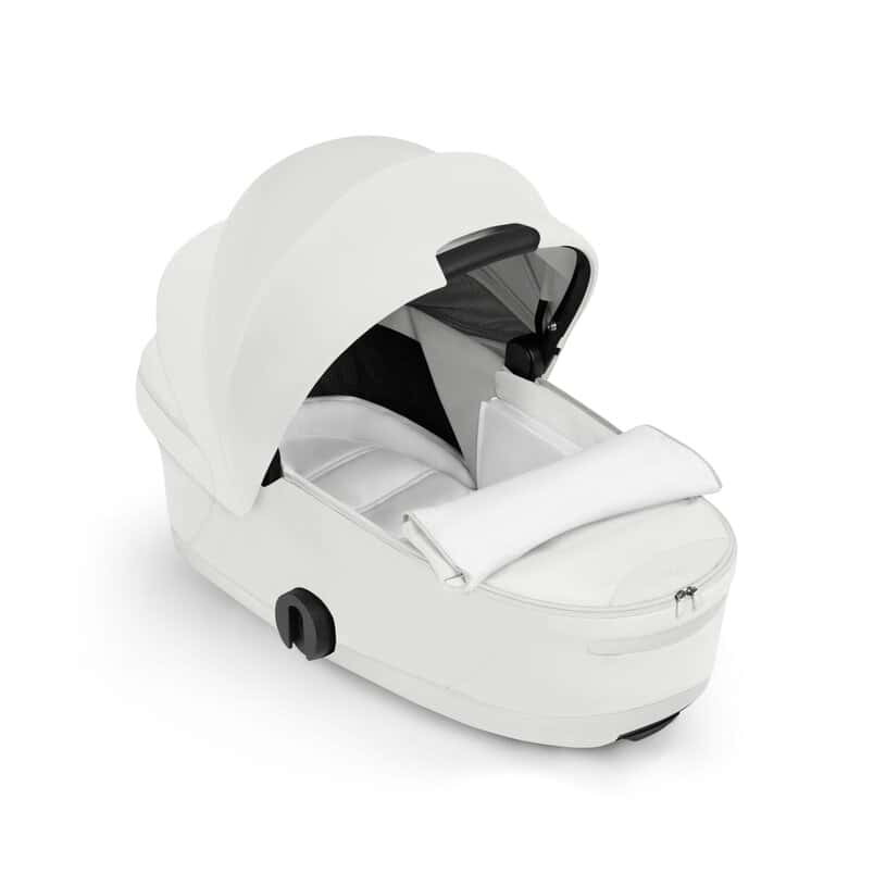 Cybex Mios/Coya Fold Carry Cot - Style Kollektion Off White