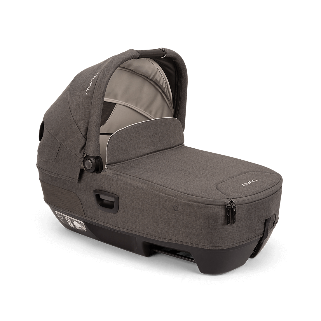 Nuna CARI next Babywanne Thunder Nuna CARI next Babywanne Thunder