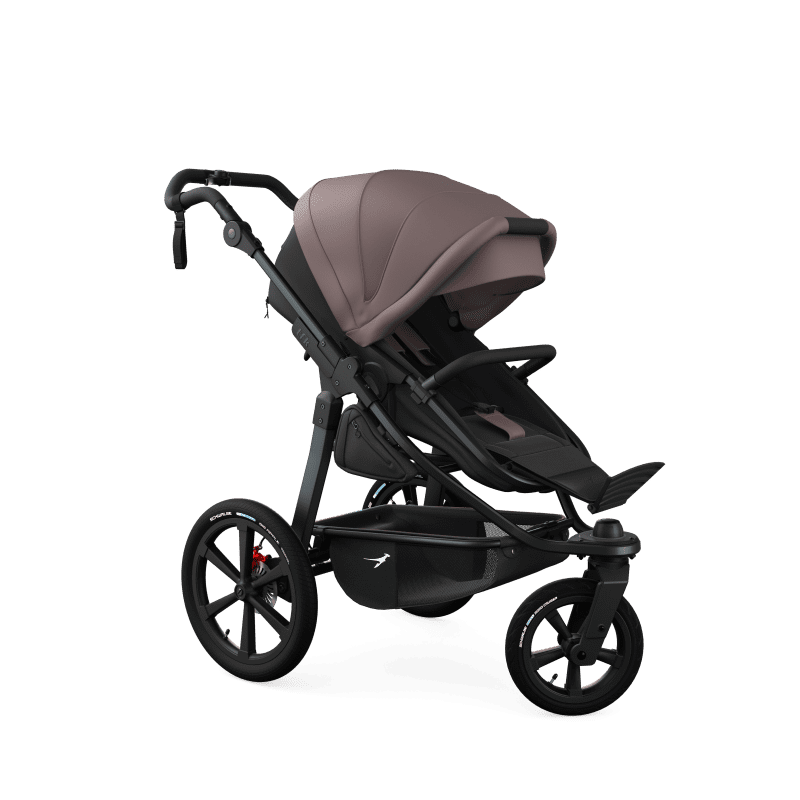 TFK Pro - Kombikinderwagen 2in1 Braun