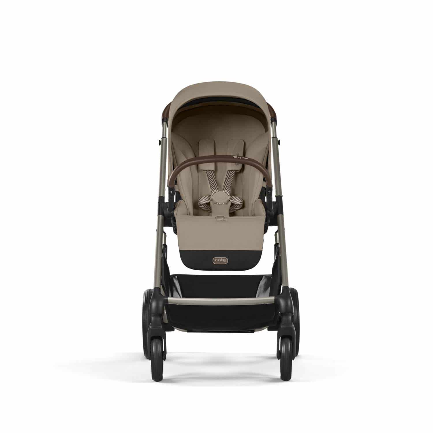 CYBEX Balios S Lux Taupe/ Almond Beige CYBEX Balios S Lux Taupe/ Almond Beige