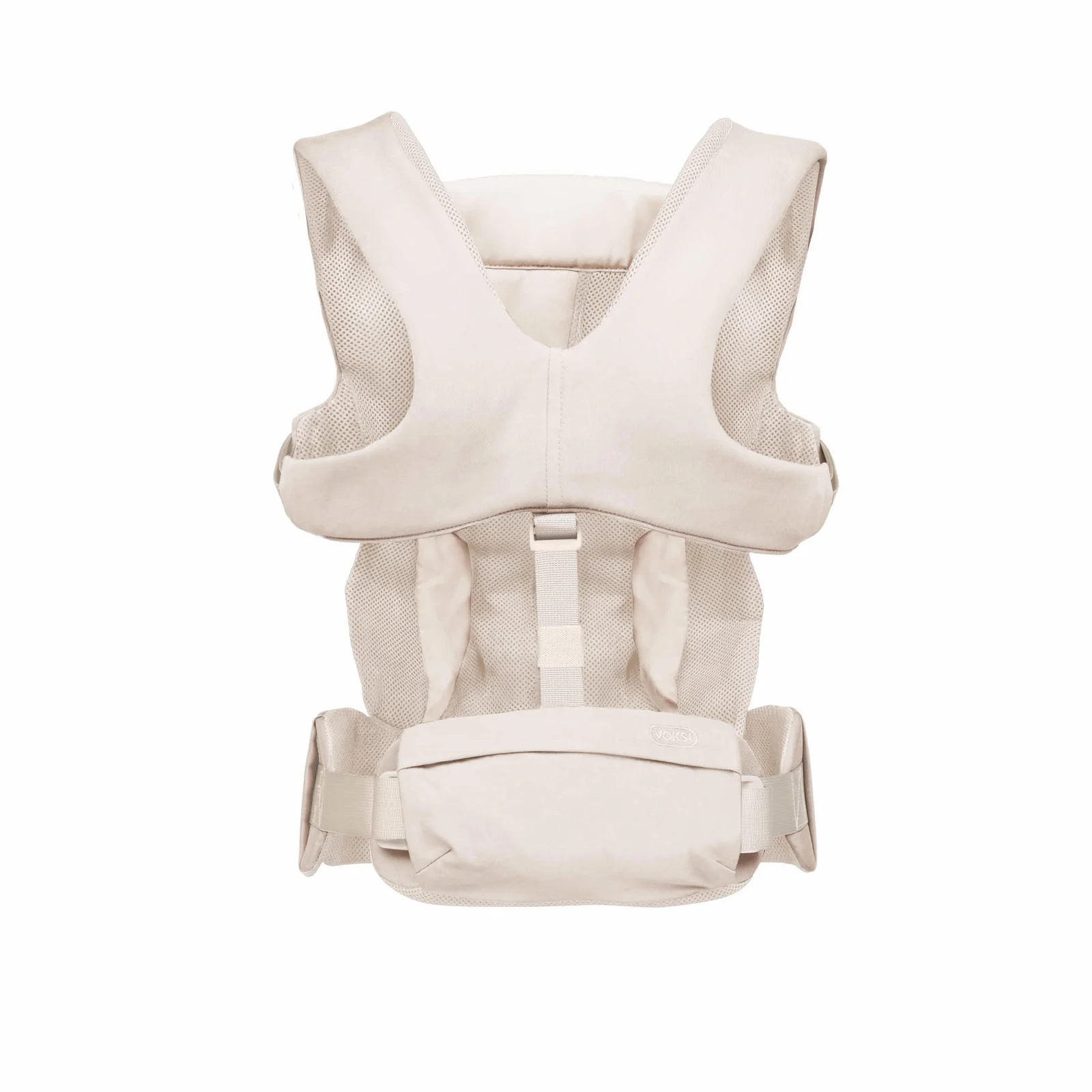 Voksi Huddle Babytrage Cream