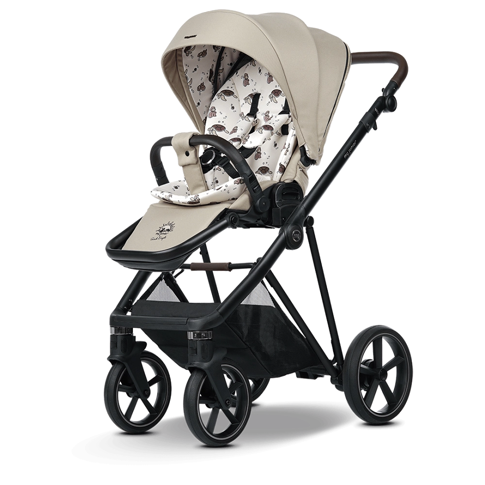 my junior VIGO 2 Beige Black x Sarah Engels