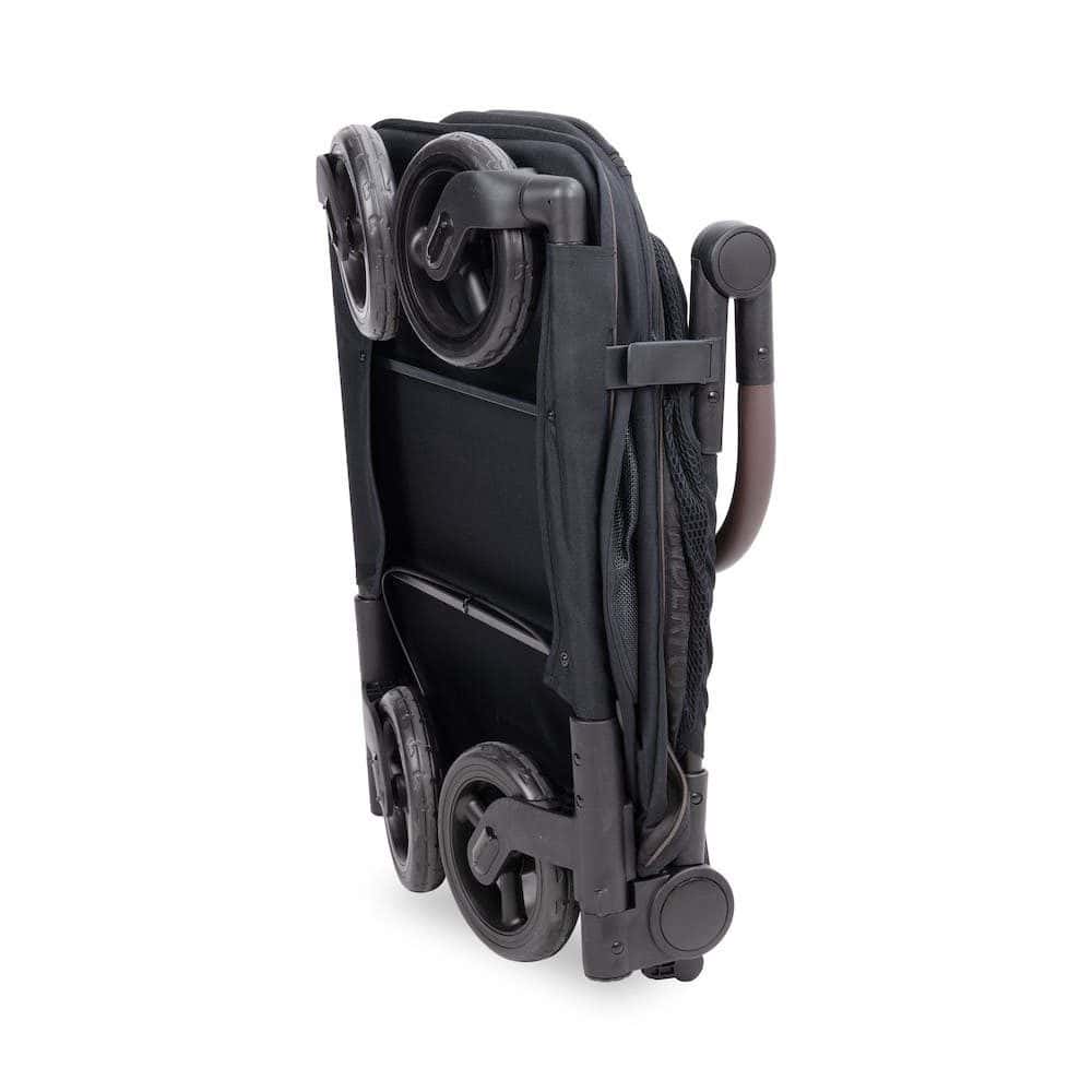 Wonderfold PFM Pet Premium Hunde-Buggy medium Schwarz