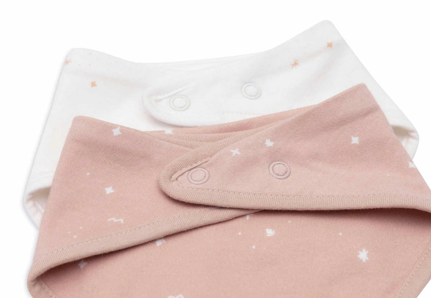 Jollein Halstuch Banda Twinkling - Wild Rose