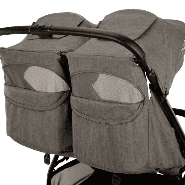 Nuna trvl dubl Geschwister Buggy Thunder