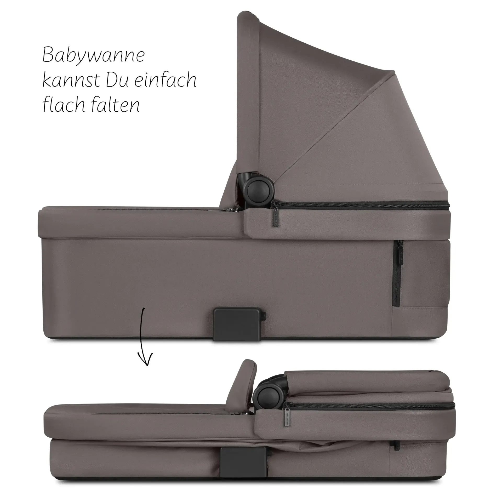 ABC Design Salsa 5 Air - Starter Set - Marron