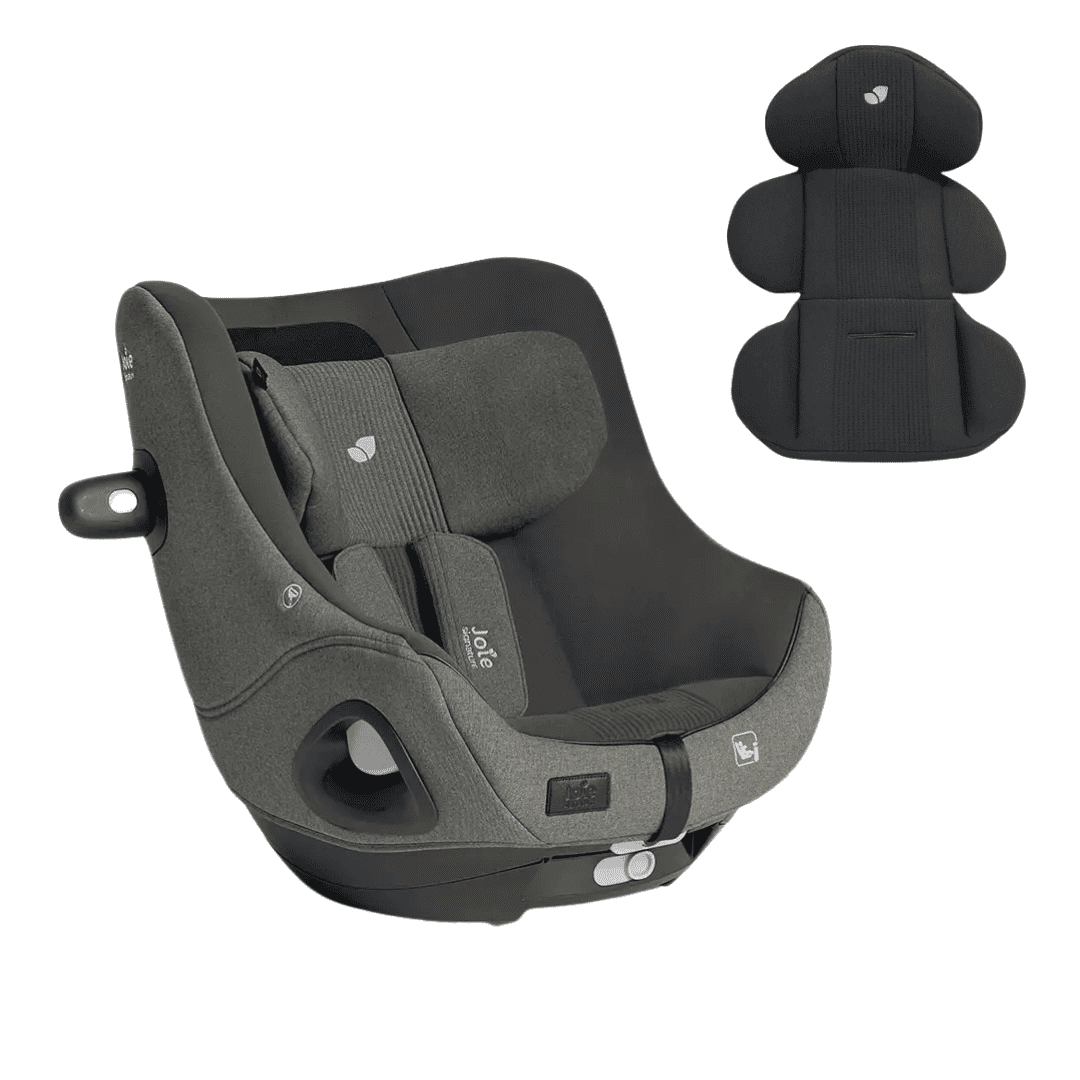 Joie Signature i-Harbour E Evergreen inkl. Neugeboreneneinlage – Sicher, komfortabel und flexibel: Der Joie i-Harbour E Evergreen Reboarder inkl. Neugeboreneneinlage wächst mit deinem Kind und bietet 360°-Drehung & i-Size Schutz