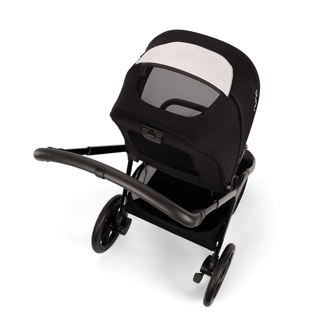 Nuna TRIV lx 3in1 Kinderwagenset Caviar inkl. Arra flex Caviar & gratis Zubehör Nuna TRIV lx 3in1 Kinderwagenset Caviar inkl. Arra flex Caviar & gratis Zubehör