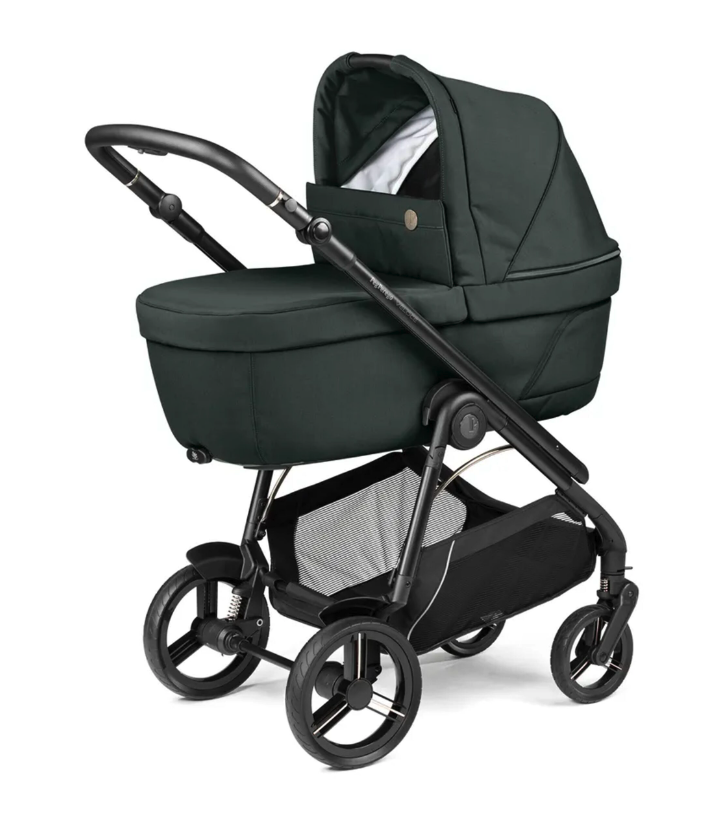 Peg Perego 3in1 Kombikinderwagen Veloce TC Brio inkl. Babyschale Primo Viaggio Lounge - Metal Peg Perego 3in1 Kombikinderwagen Veloce TC Brio inkl. Babyschale Primo Viaggio Lounge - Metal