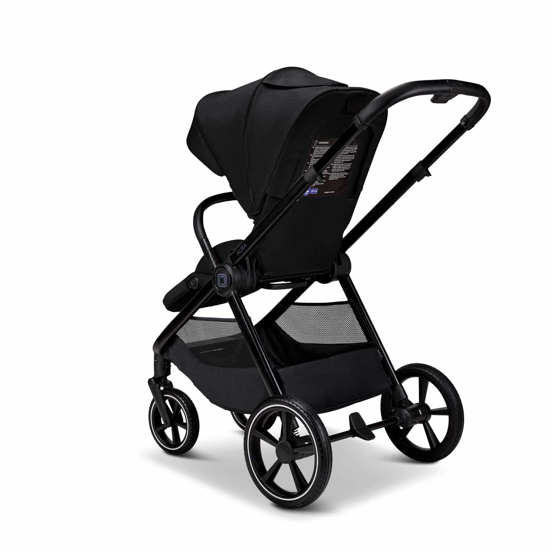 Moon AURA Kombikinderwagen Onxy Moon AURA Kombikinderwagen Onxy