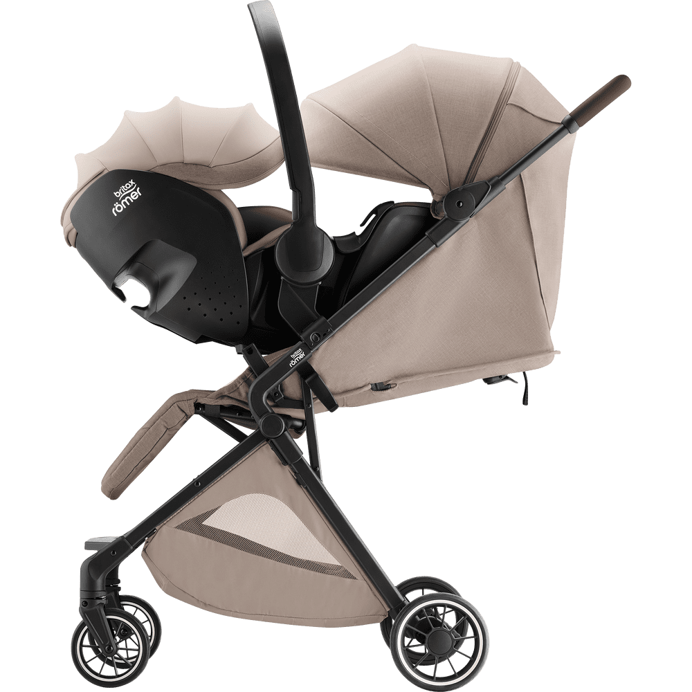 Britax Römer TIRA - Teak