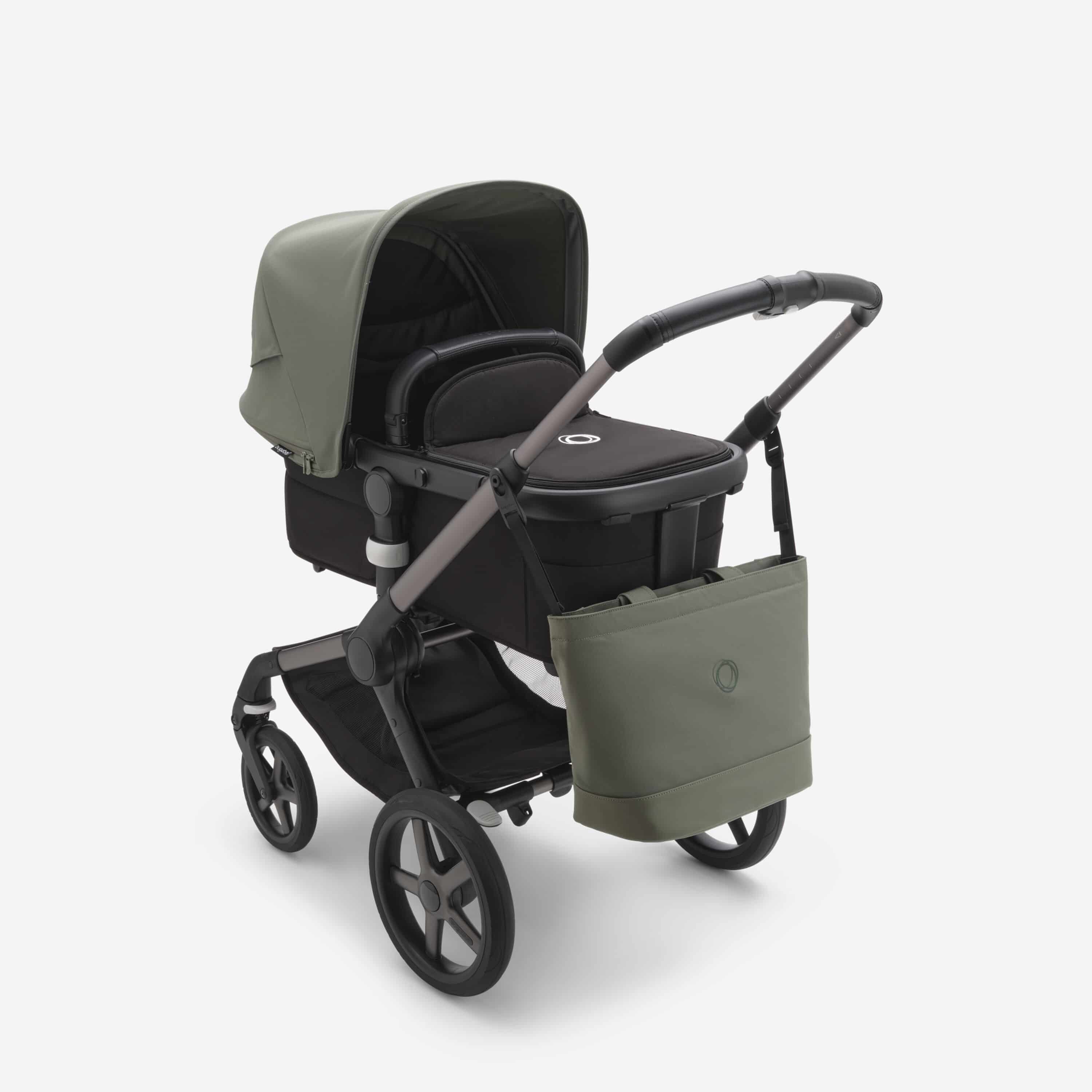 Bugaboo Wickeltasche