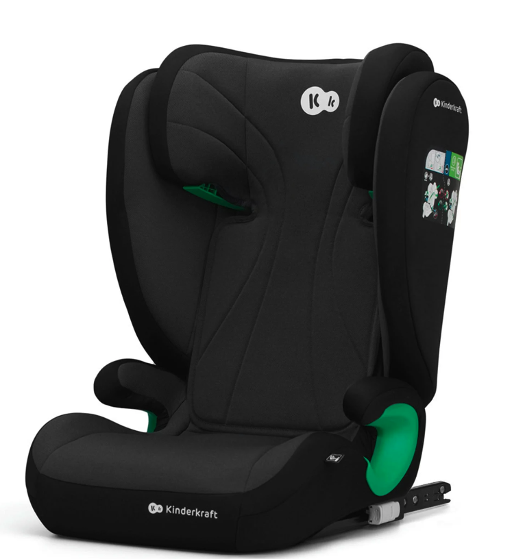 Kinderkraft Autositz JUNIOR FIX 2 schwarz – Der Kinderkraft JUNIOR FIX 2 schwarz i-Size (100–150 cm) bietet optimalen Schutz mit SPS & H-GUARD SYSTEM, verstellbarer Kopfstütze & ISOFIX-Montage. Für Kinder von ca. 3,5 bis 12 Jahren. Kinderkraft Autositz JUNIOR FIX 2 schwarz – Der Kinderkraft JUNIOR FIX 2 schwarz i-Size (100–150 cm) bietet optimalen Schutz mit SPS & H-GUARD SYSTEM, verstellbarer Kopfstütze & ISOFIX-Montage. Für Kinder von ca. 3,5 bis 12 Jahren.