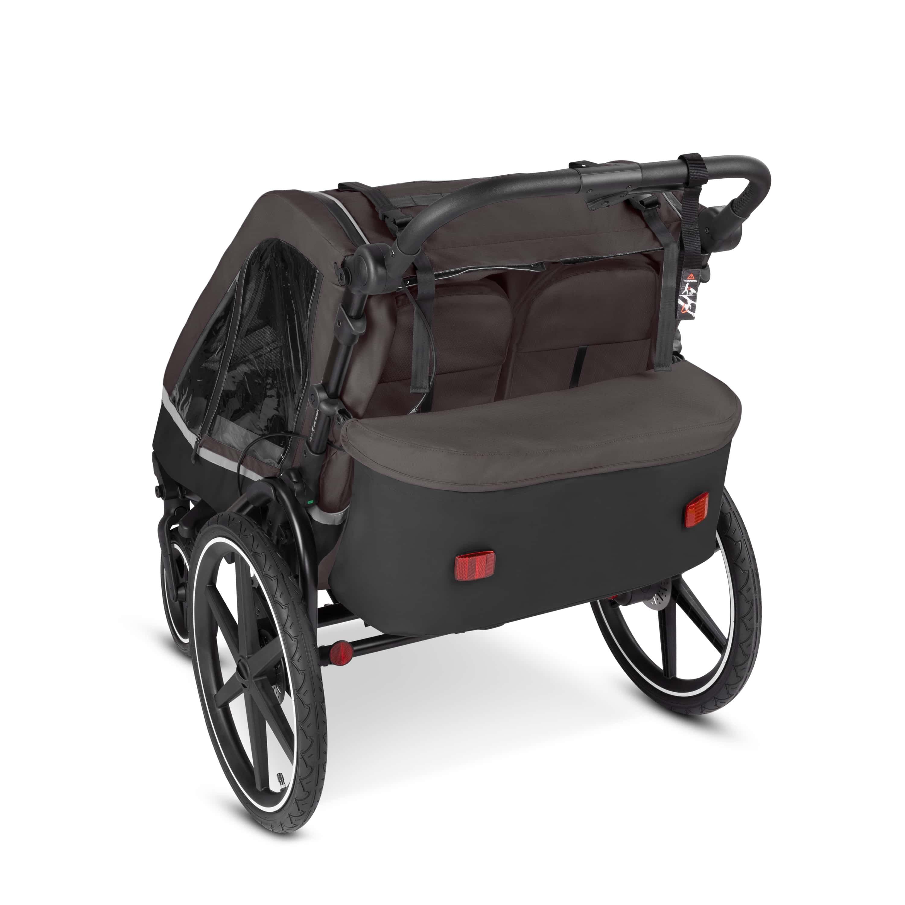 ABC Design Fahrradanhänger Tour 2 Falcon