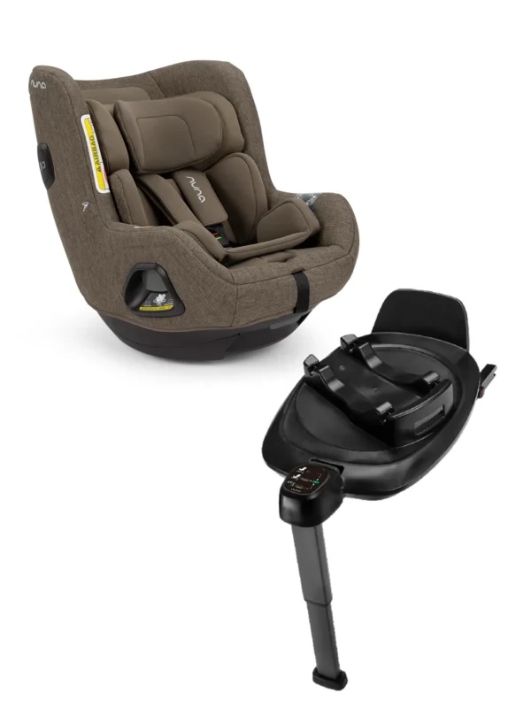 Nuna TODL next Pistachio inkl. Base next