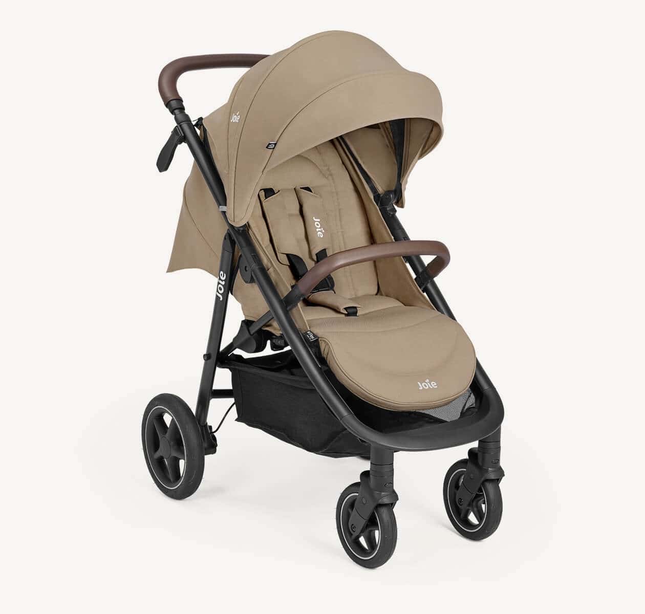 Joie Mytrax Pro Sportwagen Toffee