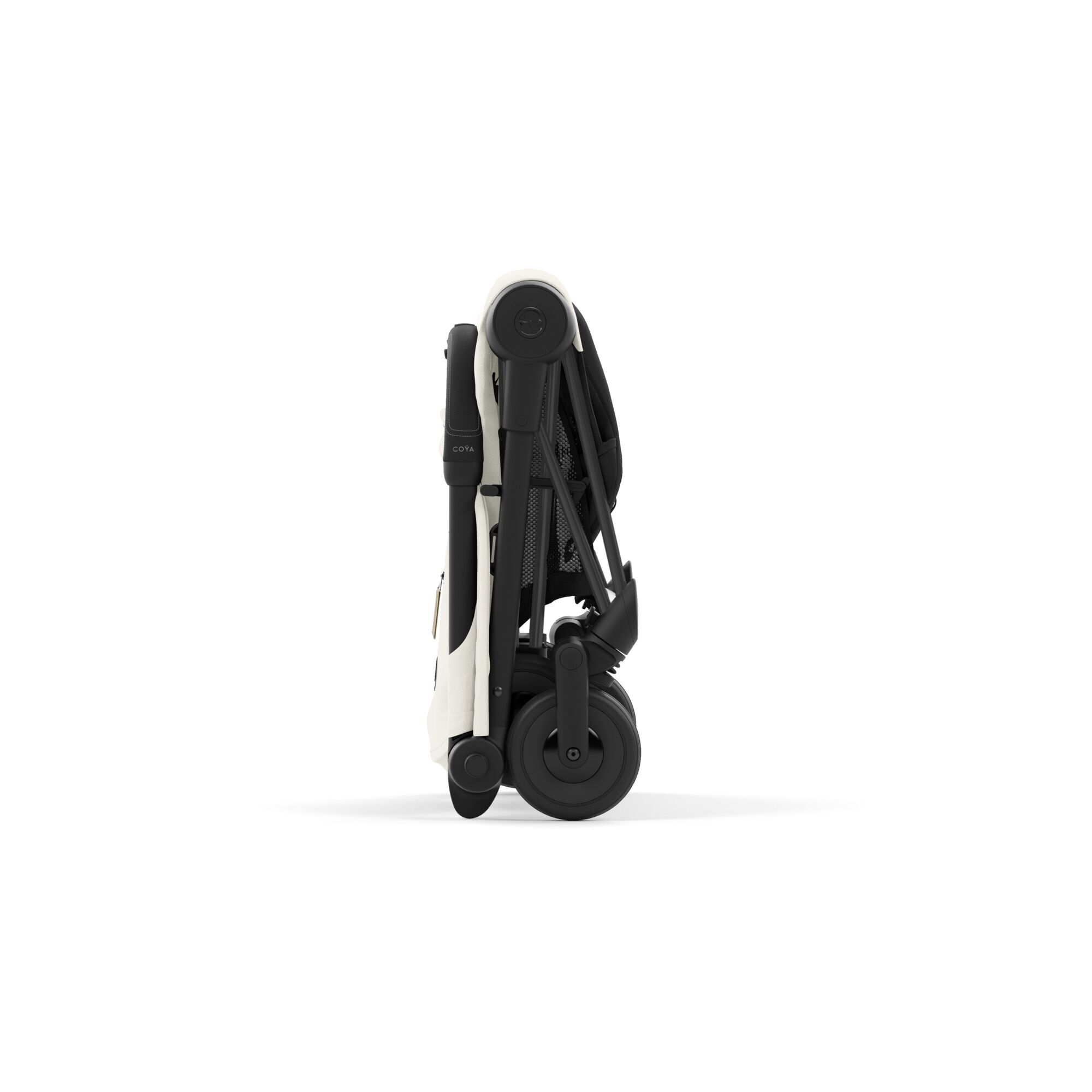 CYBEX Coya Buggy Matt Black Off White CYBEX Coya Buggy Matt Black Off White