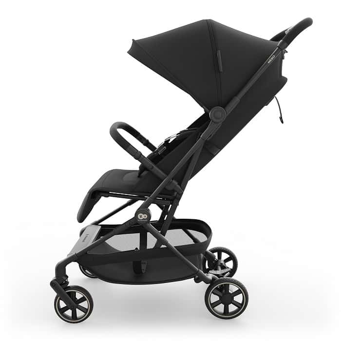 Kinderkraft NEBO Reisebuggy Schwarz