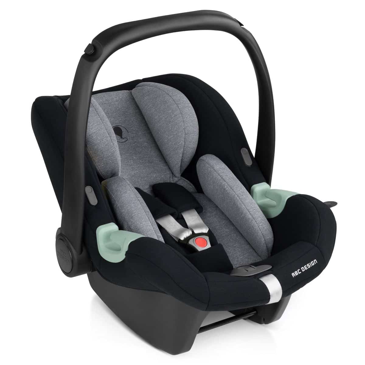 ABC Design Babyschale Tulip i-Size Graphite Grey ABC Design Babyschale Tulip i-Size Graphite Grey