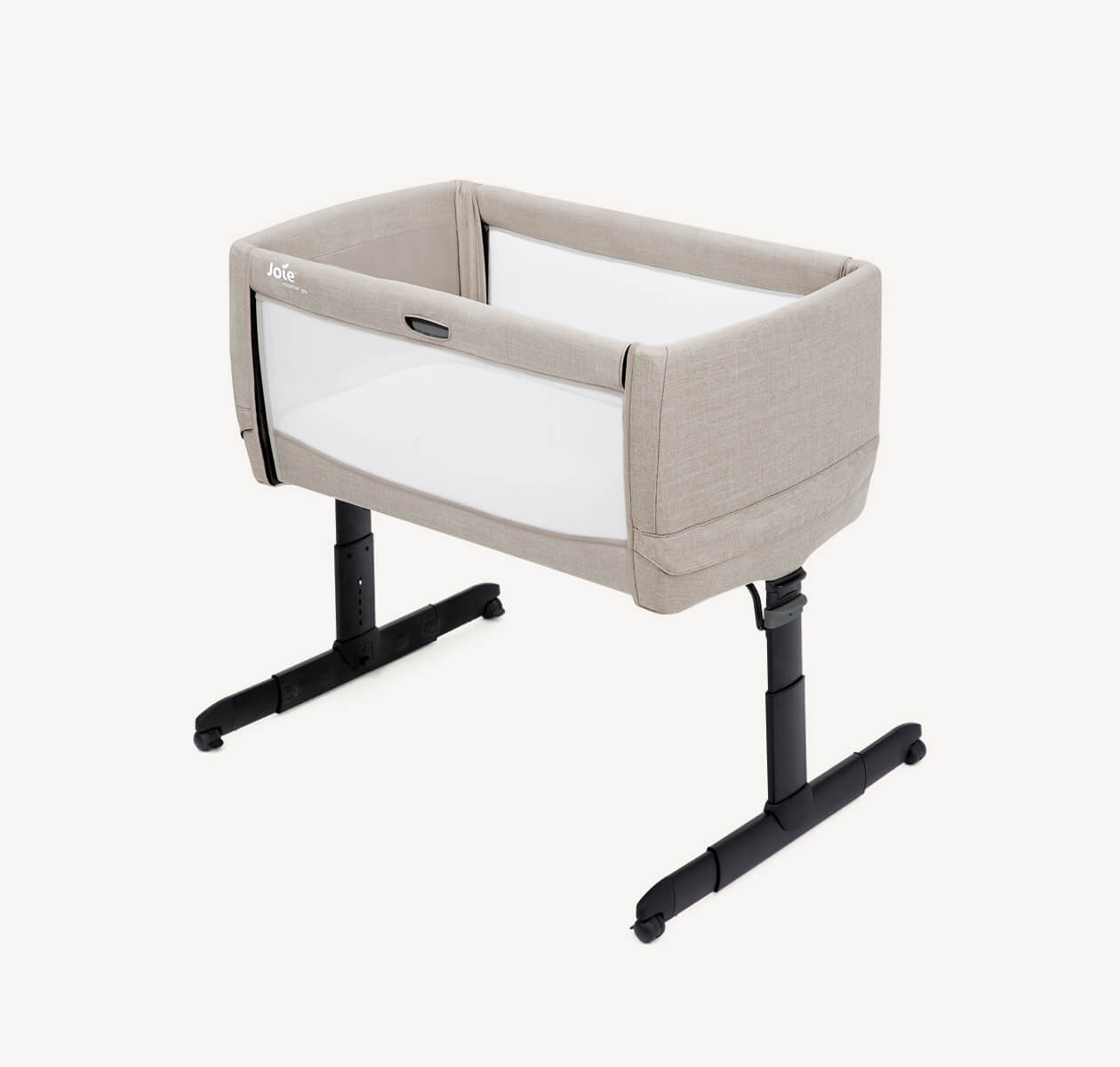 Joie Roomie Go Beistellbett Clay - Joie Roomie Go Beistellbett Clay bei babybrands.de kaufen ✓ sicher, einfach & bequem online bestellen ✓