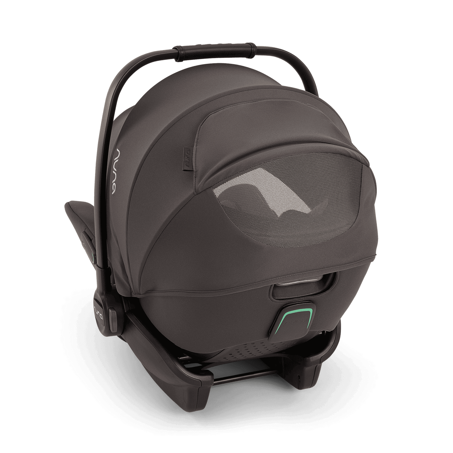 Nuna MIXX next 3in1 Kinderwagen Set Thunder inkl. Arra flex Thunder & gratis Zubehör