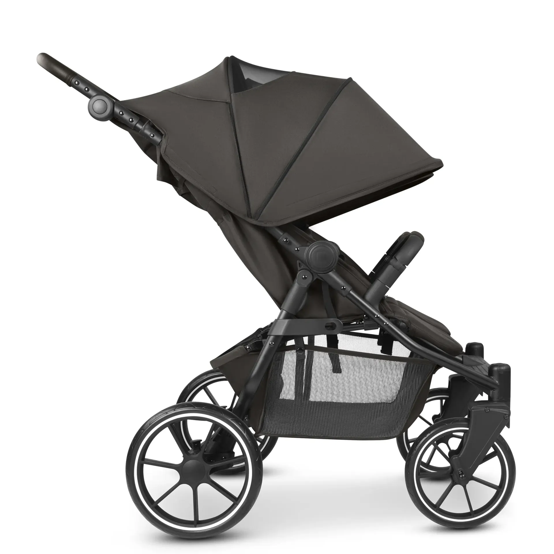 ABC Design Geschwisterwagen Bayamo - Nut 