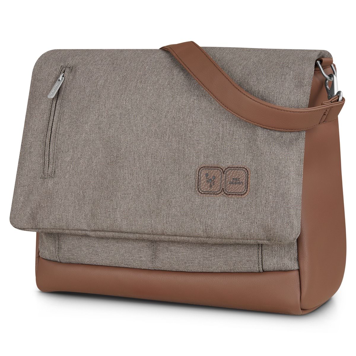 ABC Design Wickeltasche - Pure - Nature ABC Design Wickeltasche - Pure - Nature