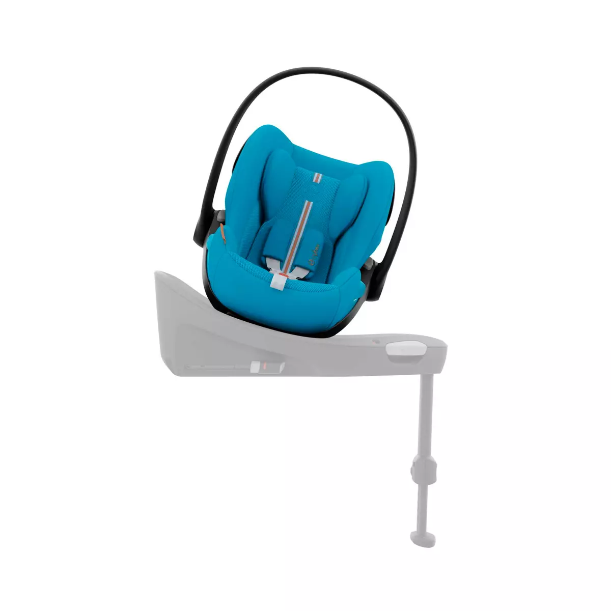CYBEX Cloud G i-Size Plus Babyschale Beach Blue CYBEX Cloud G i-Size Plus Babyschale Beach Blue