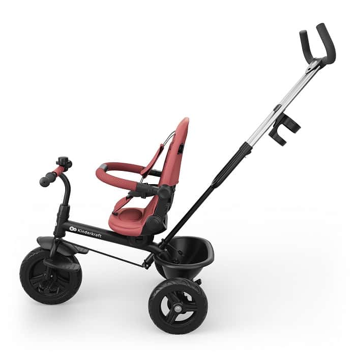 Kinderkraft ASTON 2 PLUS Rosa
