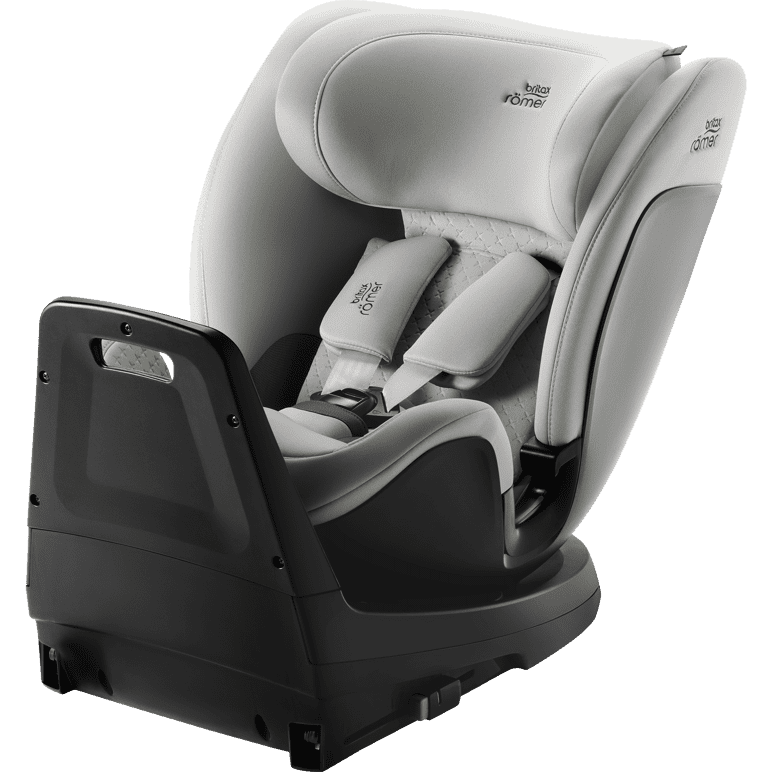 Britax Römer SWIVEL-GROW MAX AIR Linen Grey