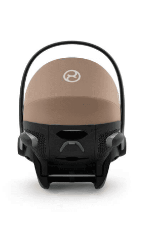CYBEX Cloud G i-Size Plus Babyschale Almond Beige CYBEX Cloud G i-Size Plus Babyschale Almond Beige