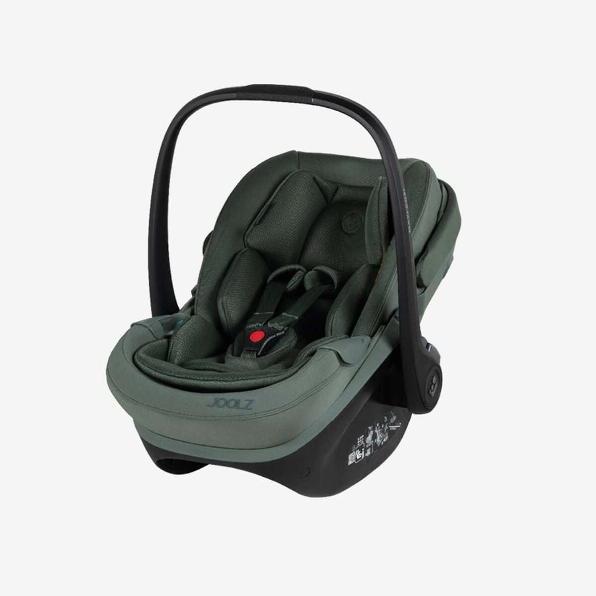 Joolz Geo5 All-in-One-Bundle Forest Green