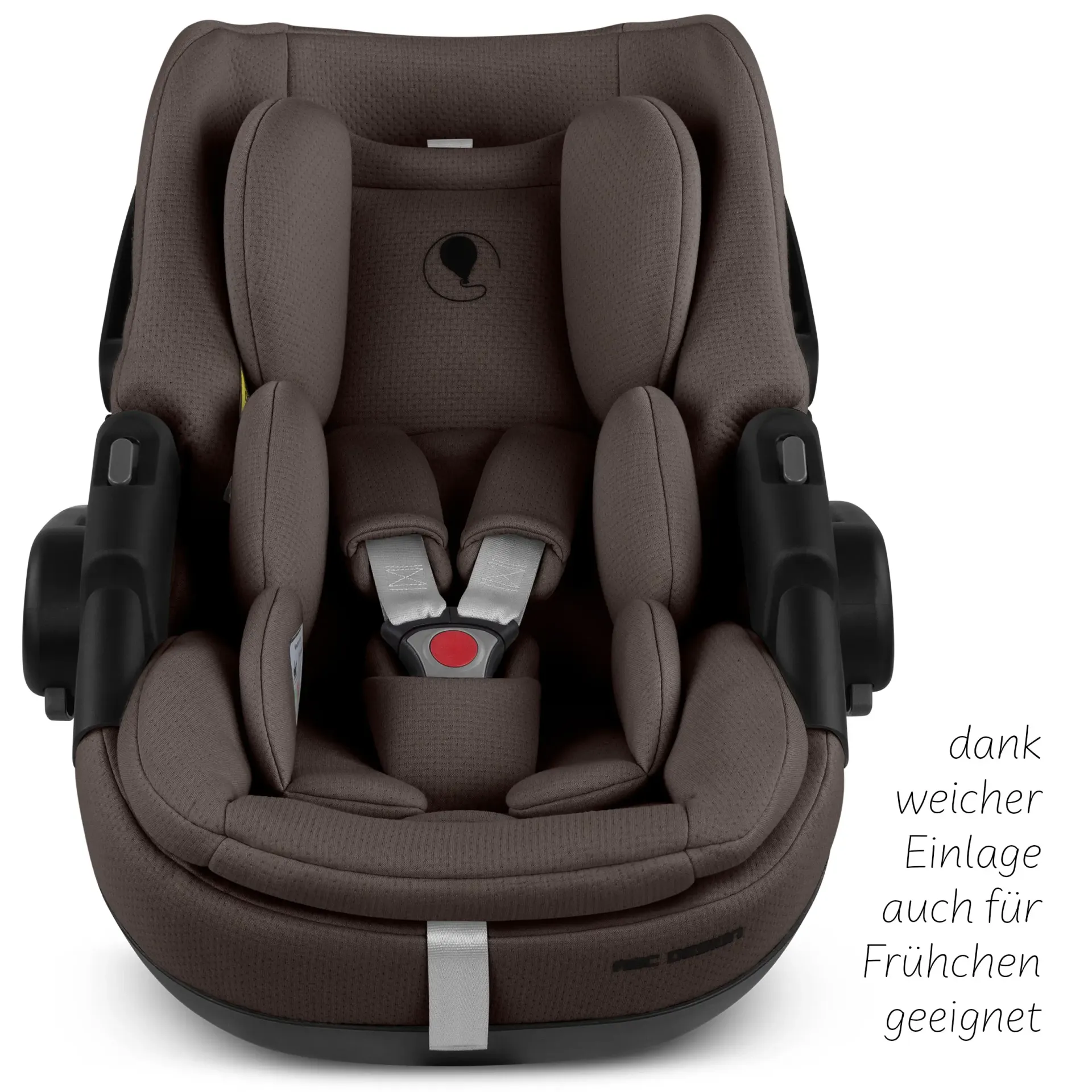 ABC Design Babyschale Calla i-Size - Espresso
