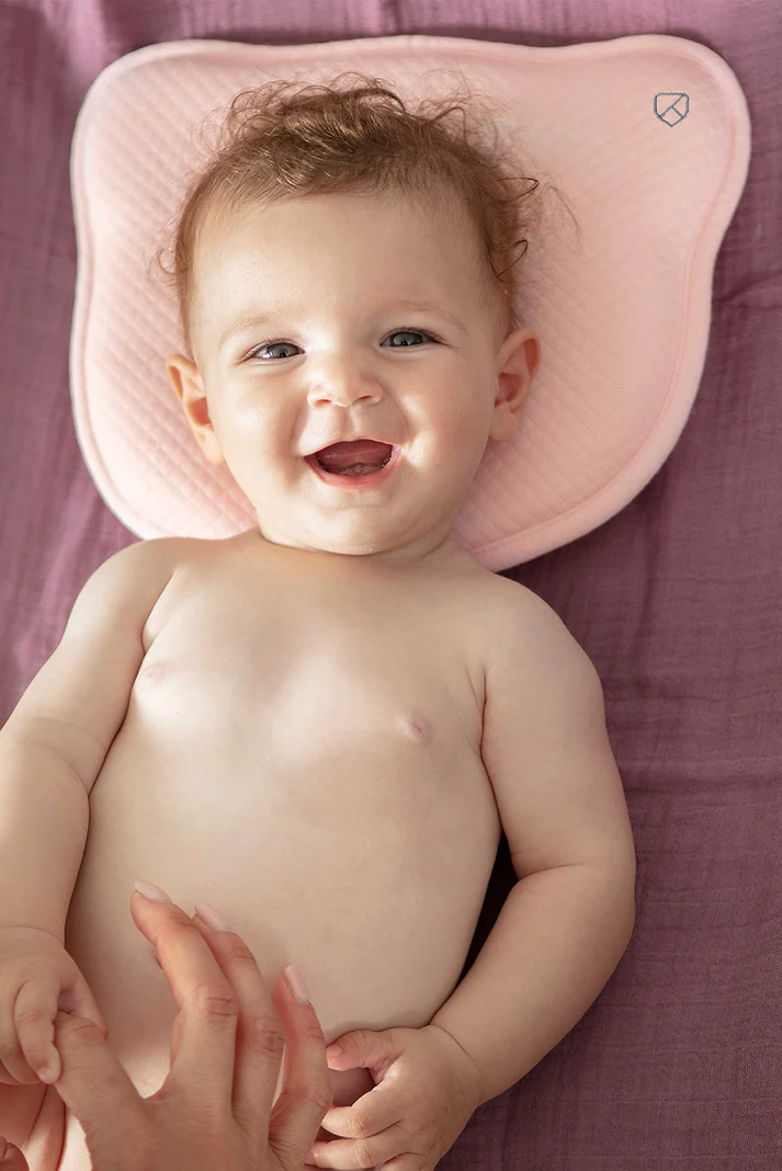 Koala Babycare PERFECT HEAD AIR Babykissen Pink