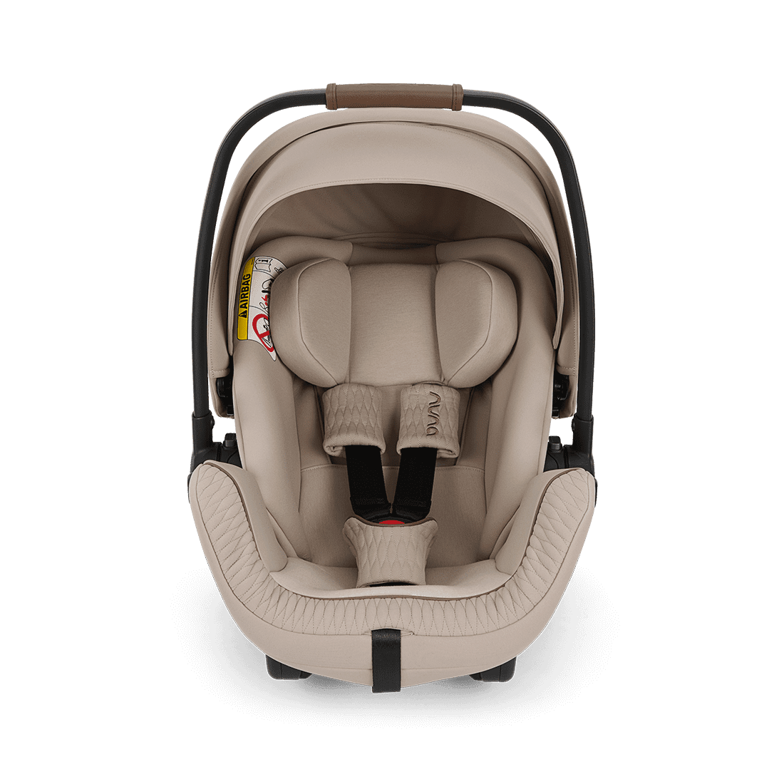 Nuna Arra flex i-size Babyschale Cosmopolitan inkl. GRATIS Zubehör