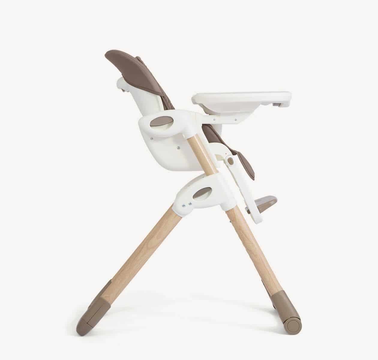 Joie Mimzy Recline Hochstuhl Strata Acorn Wood