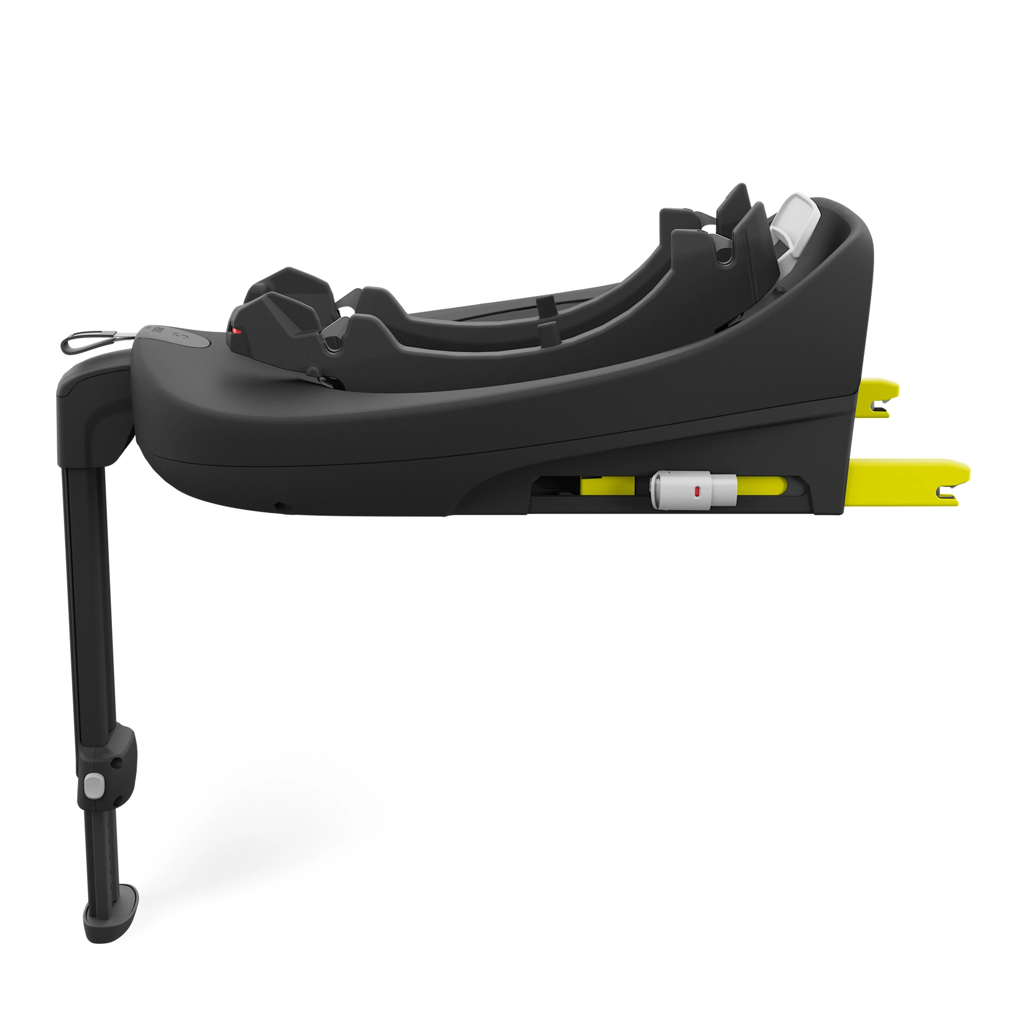 Kinderkraft Drehbare ISOFIX-Basis ENDURA SAFE FX